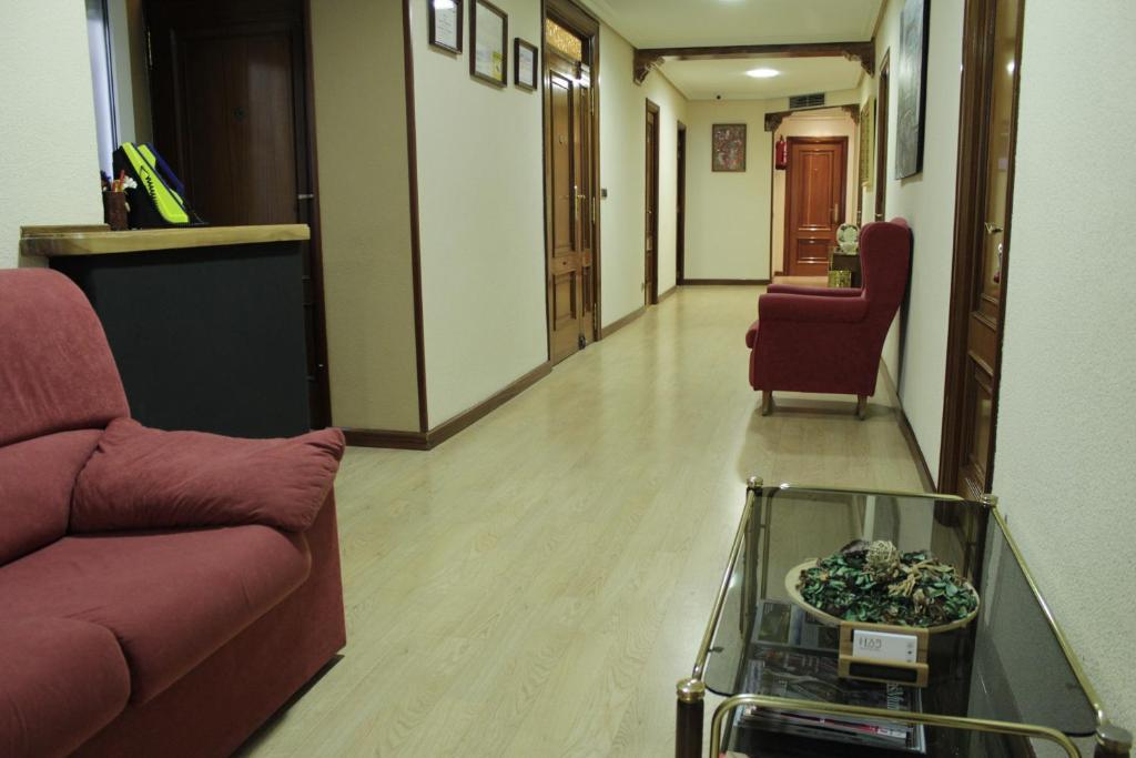 Hostal Ana Belen Madrid Kültér fotó
