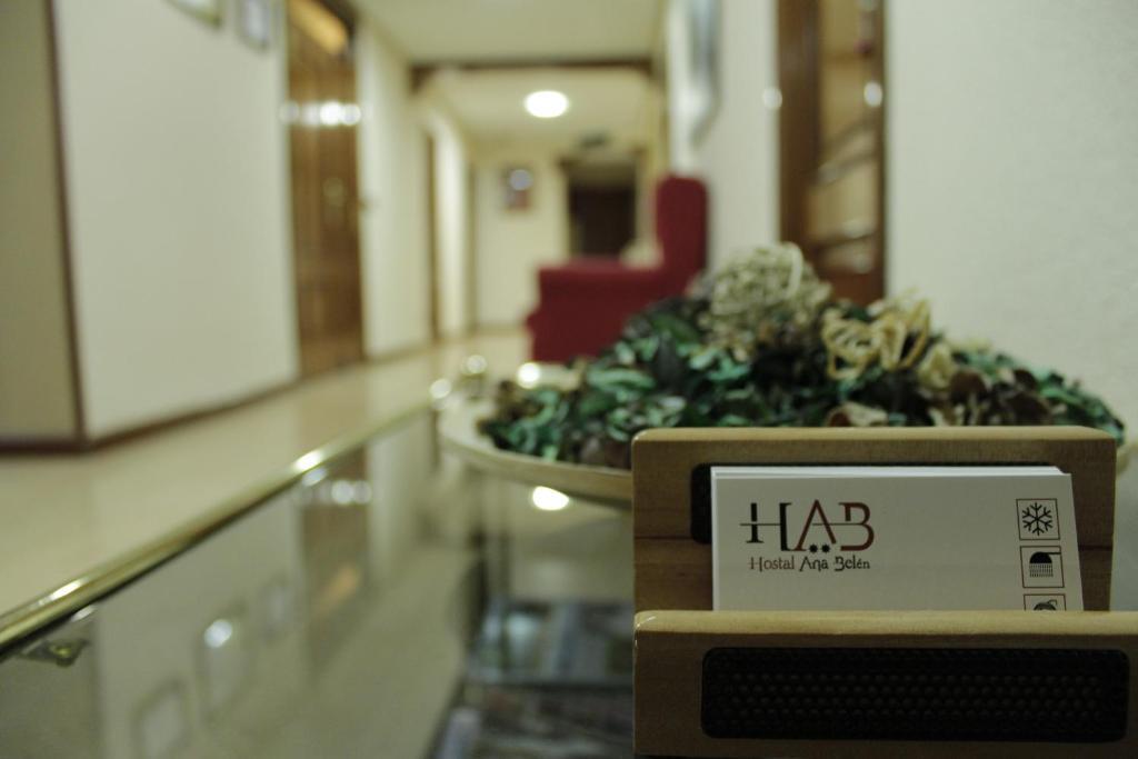 Hostal Ana Belen Madrid Kültér fotó