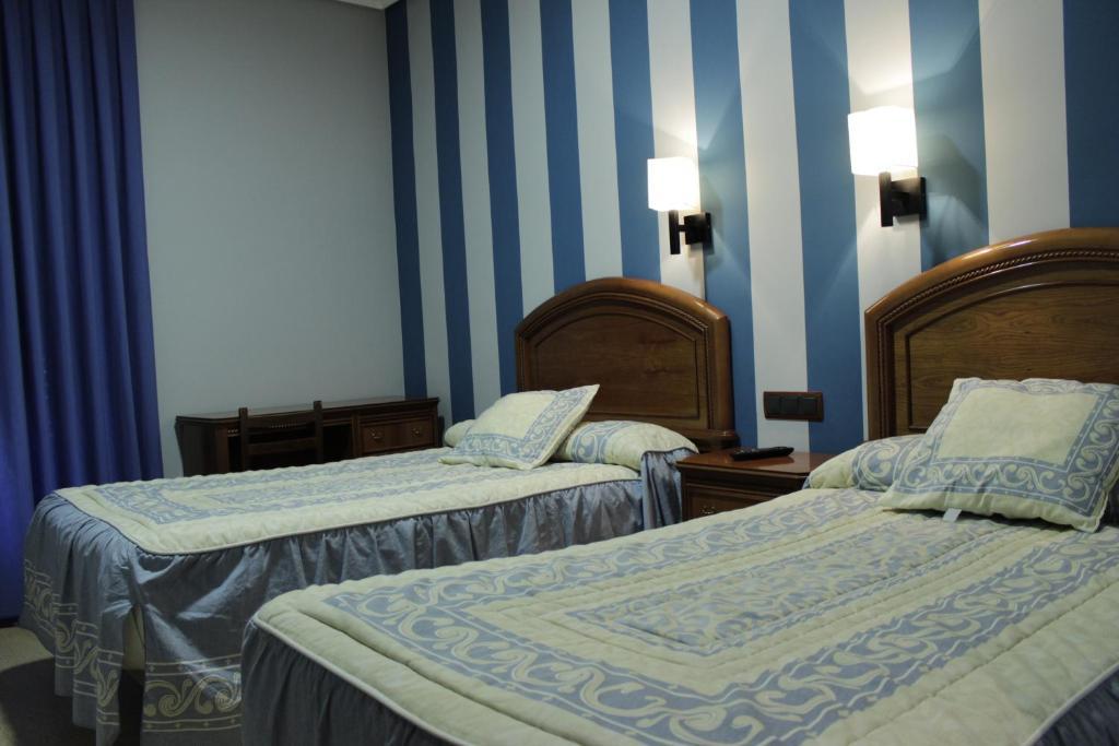 Hostal Ana Belen Madrid Kültér fotó